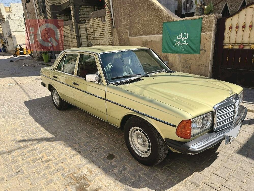 مرسيدس بنز E-Class